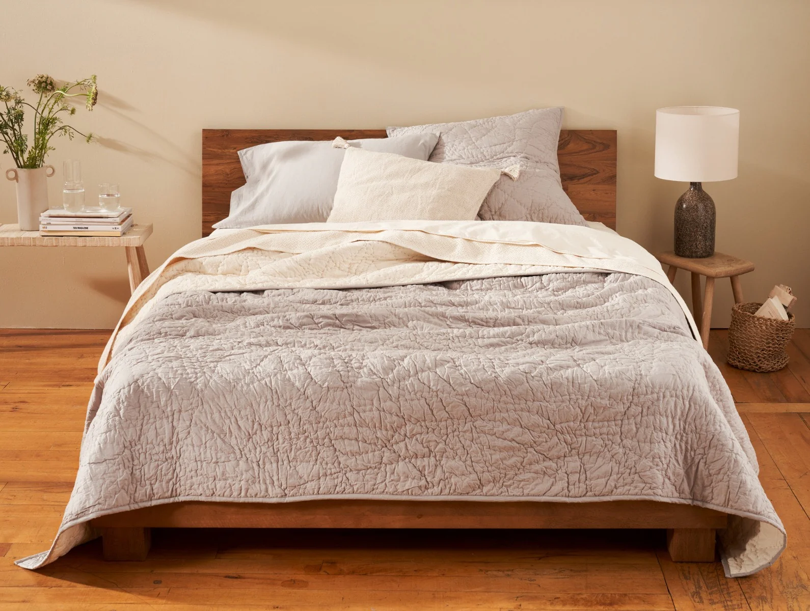 Renewed Bedding